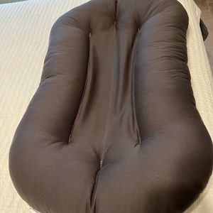 SnuggleMe baby lounger